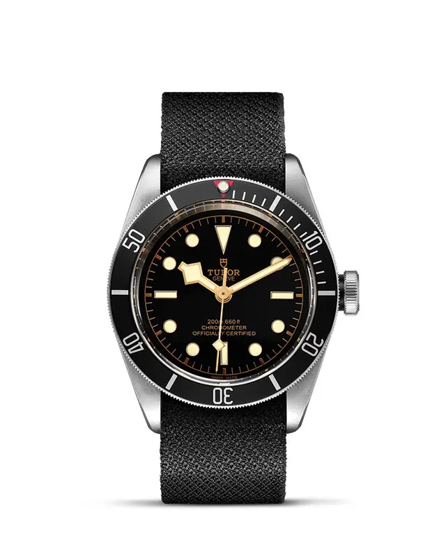 TUDOR Black Bay