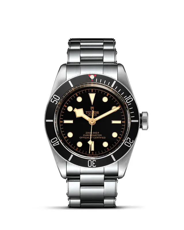 TUDOR Black Bay