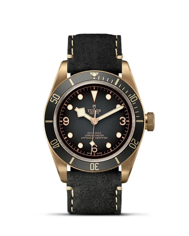 TUDOR Black Bay Bronze