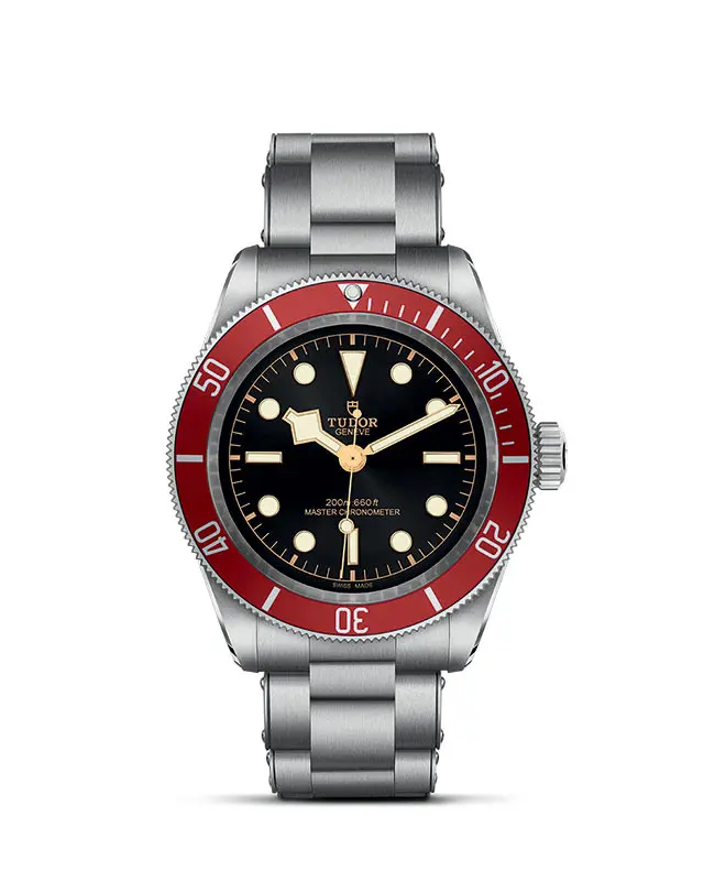 TUDOR Black Bay presso  Severi Gioielli