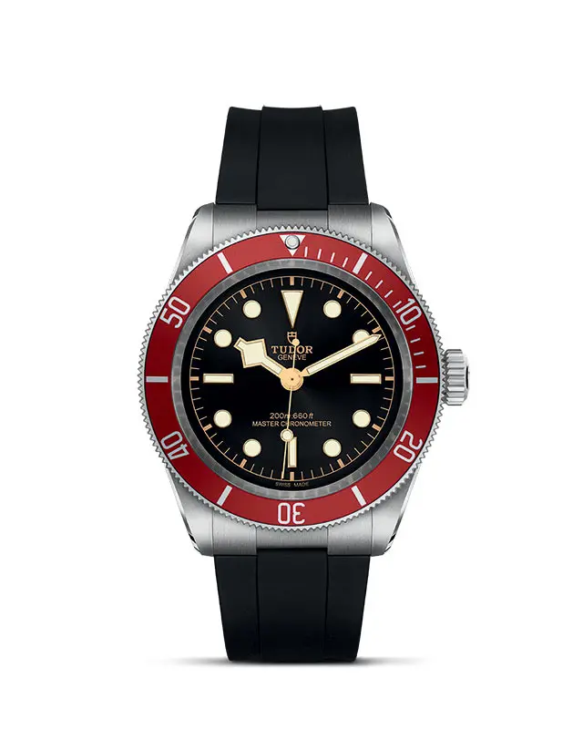 TUDOR Black Bay presso  Severi Gioielli