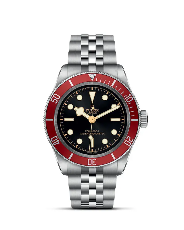 TUDOR Black Bay presso Severi Gioielli