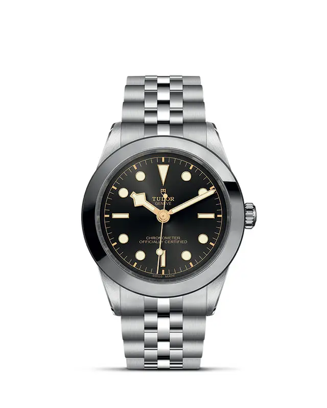 TUDOR Black Bay 39 presso Severi Gioielli