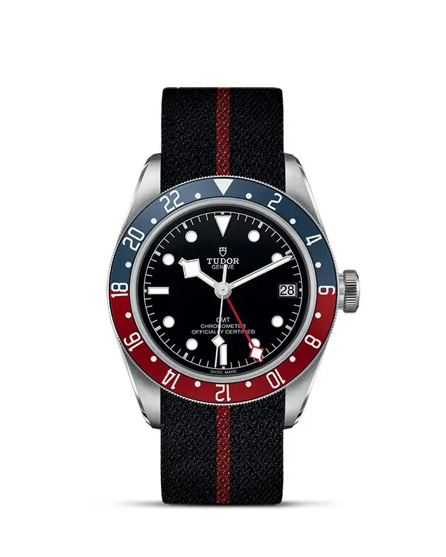 Black Bay GMT