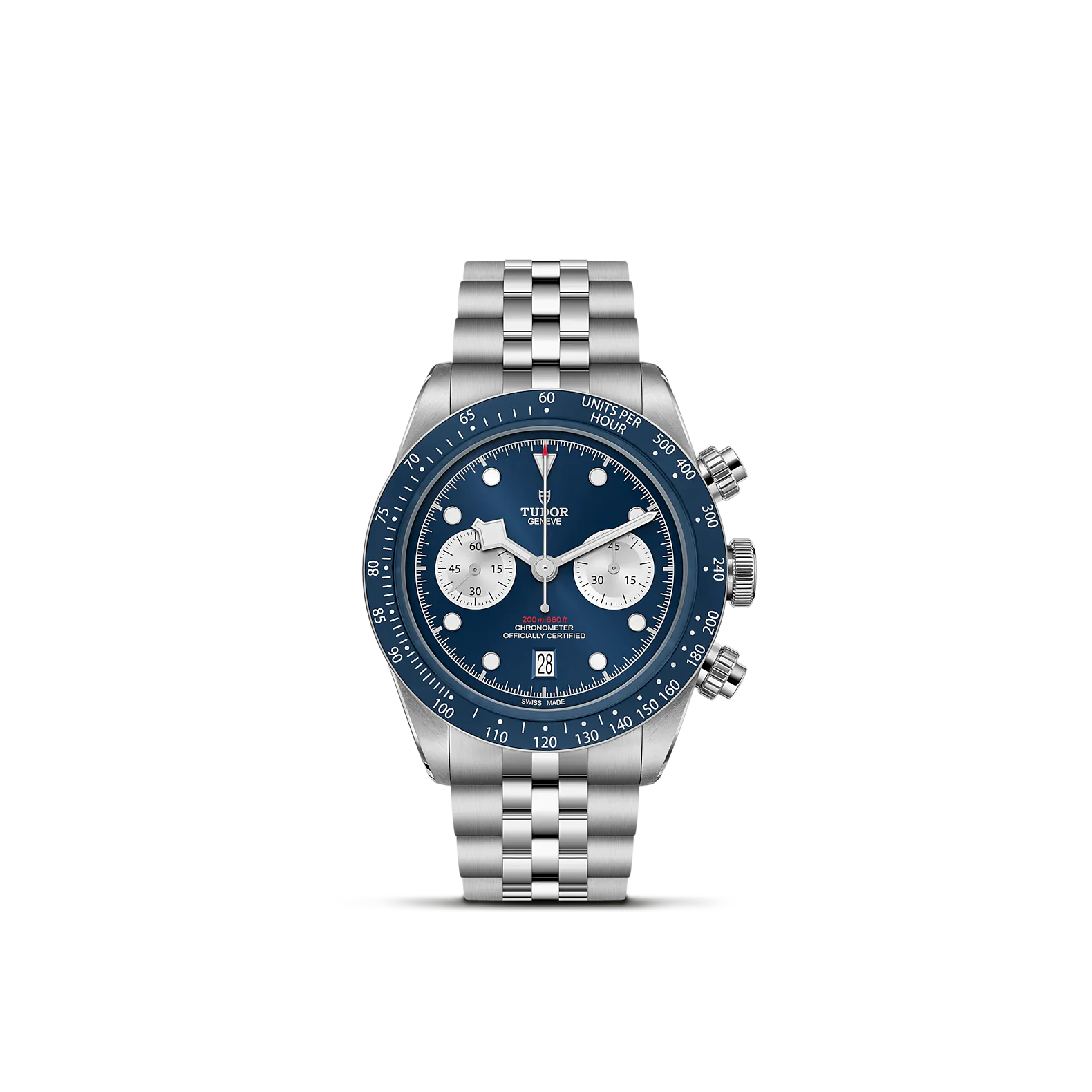 Orologio  Black Bay Chrono presso Severi Gioielli a Alassio