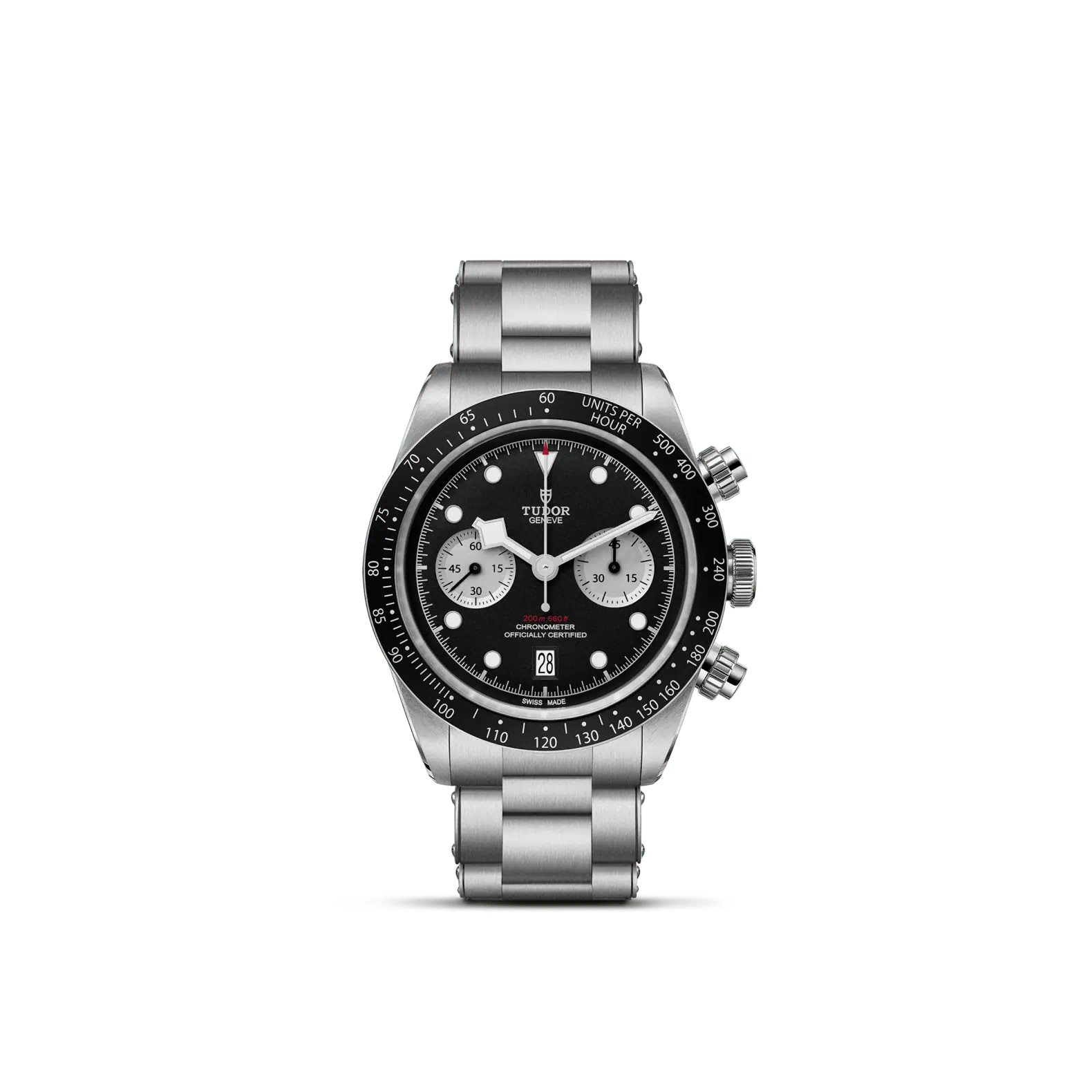 Orologio  Black Bay Chrono presso Severi Gioielli a Alassio