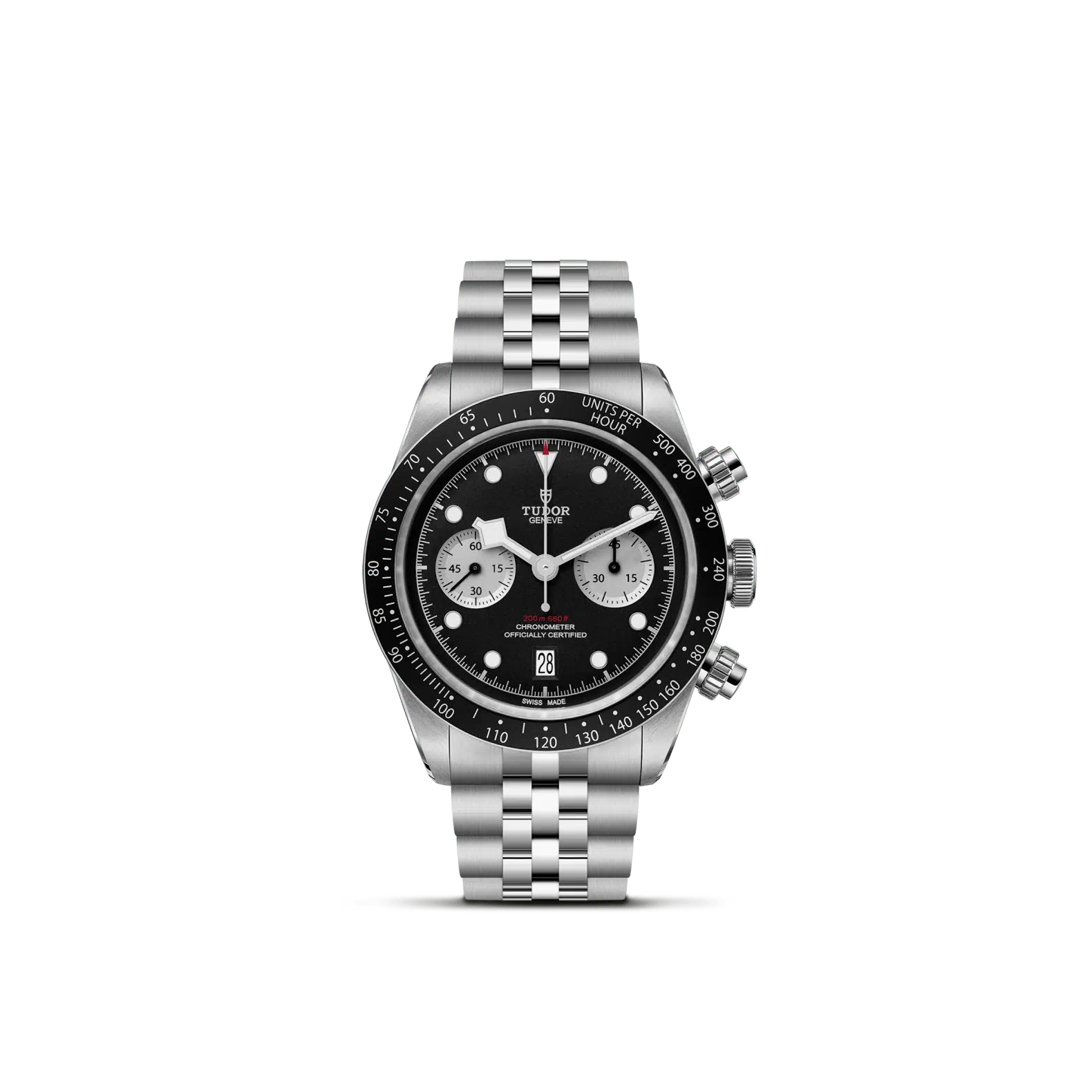 Orologio  Black Bay Chrono presso Severi Gioielli a Alassio