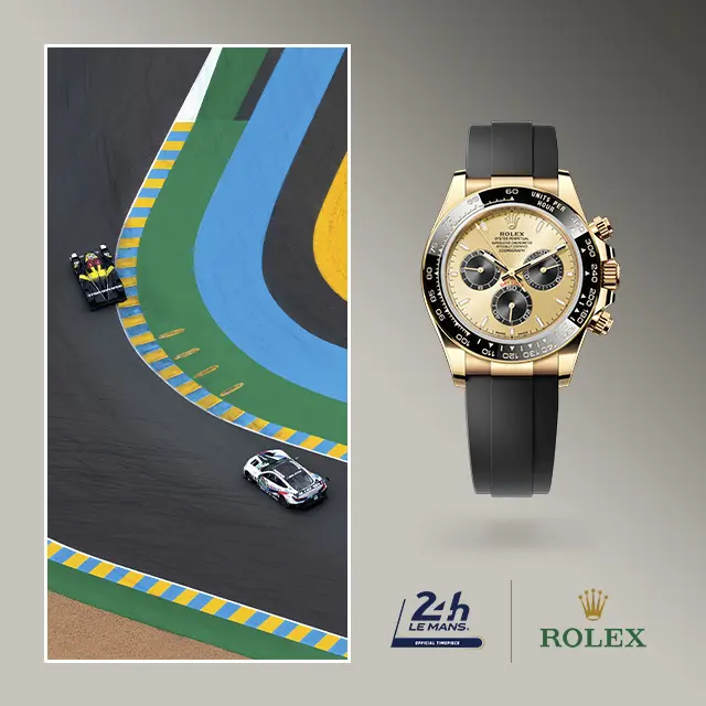Rivenditore autorizzato Rolex Alassio