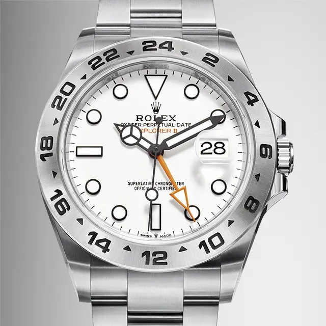 Rivenditore autorizzato Rolex Alassio