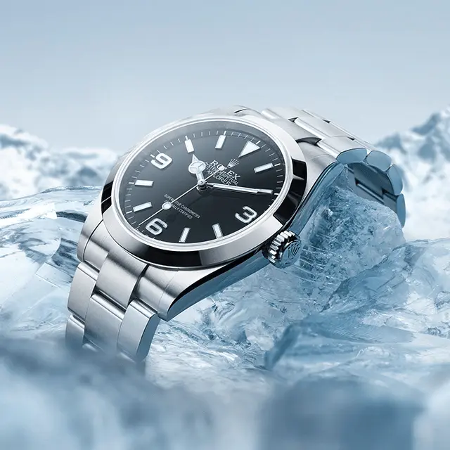 Rivenditore autorizzato Rolex Alassio