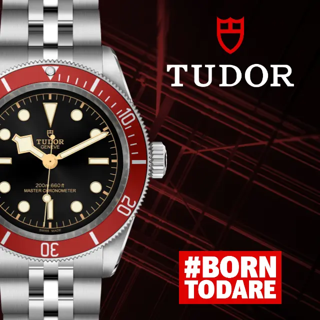 Rivenditore autorizzato Tudor Alassio
