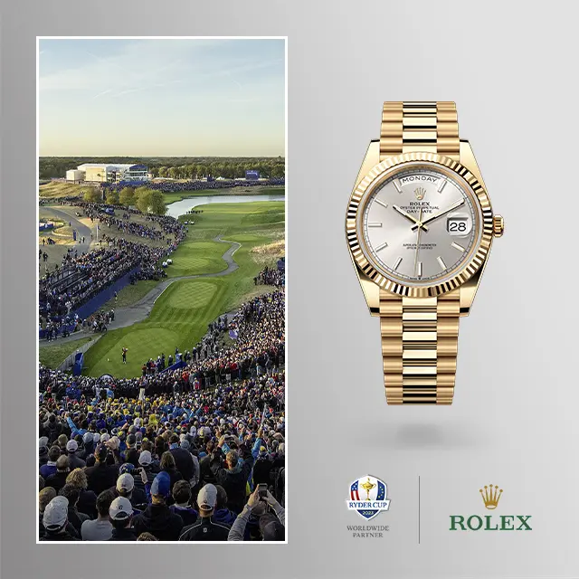Rivenditore autorizzato Rolex Alassio