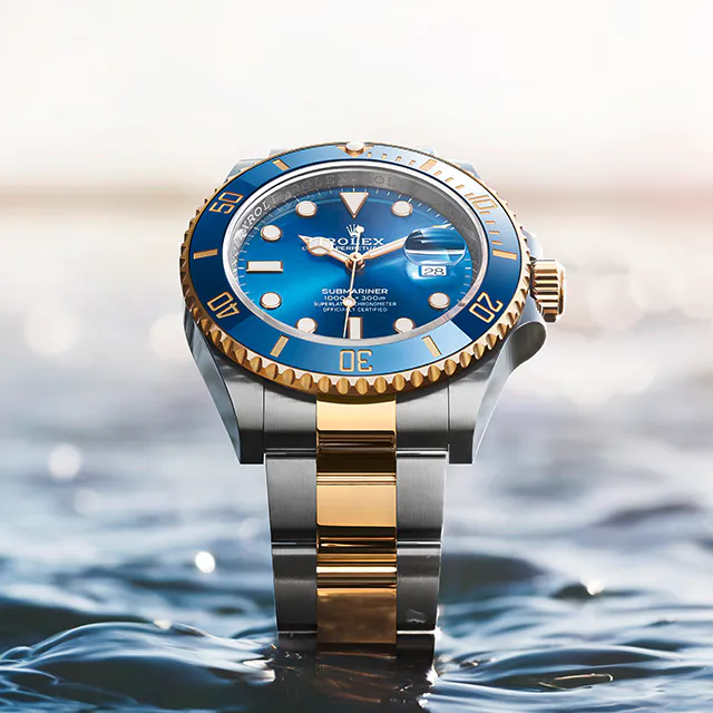 Rivenditore autorizzato Rolex Alassio