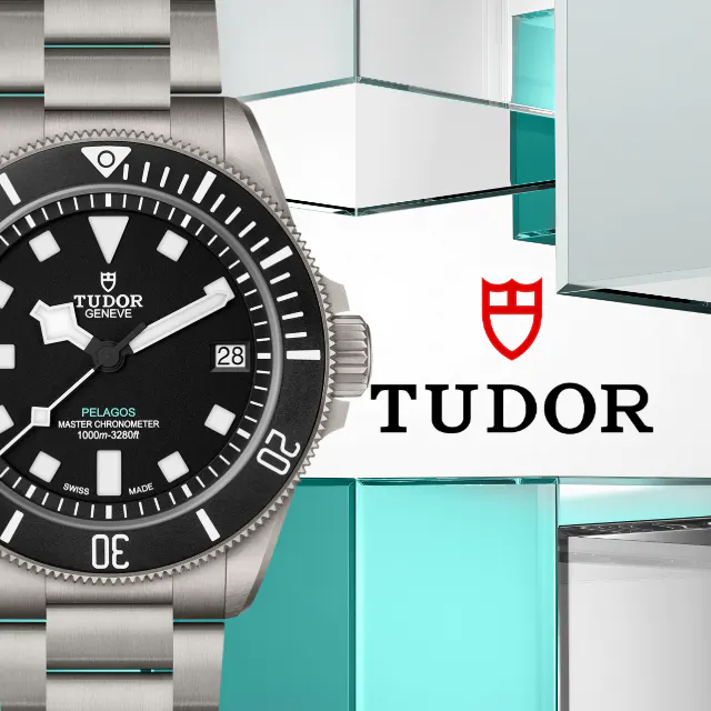 Rivenditore autorizzato Tudor Alassio