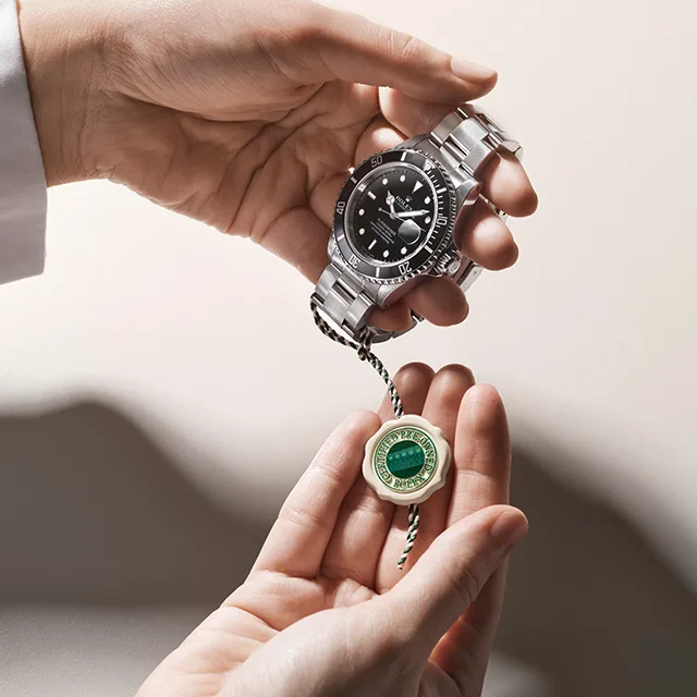 Rivenditore autorizzato Rolex Alassio