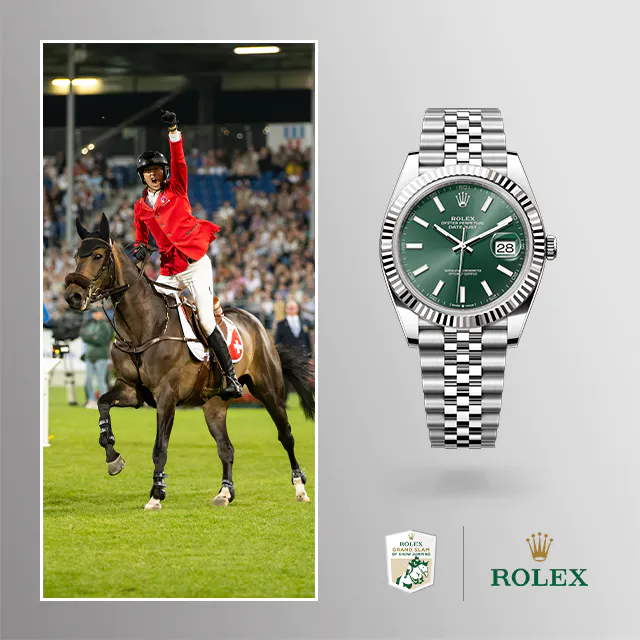 Rivenditore autorizzato Rolex Alassio