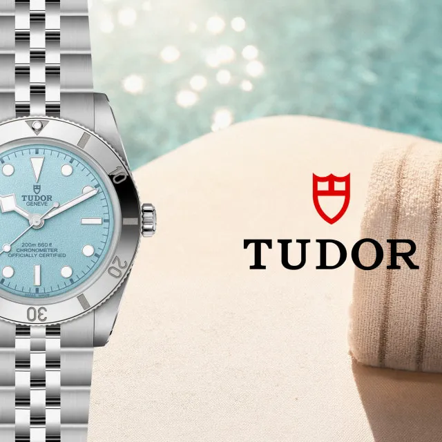 Rivenditore autorizzato Tudor Alassio