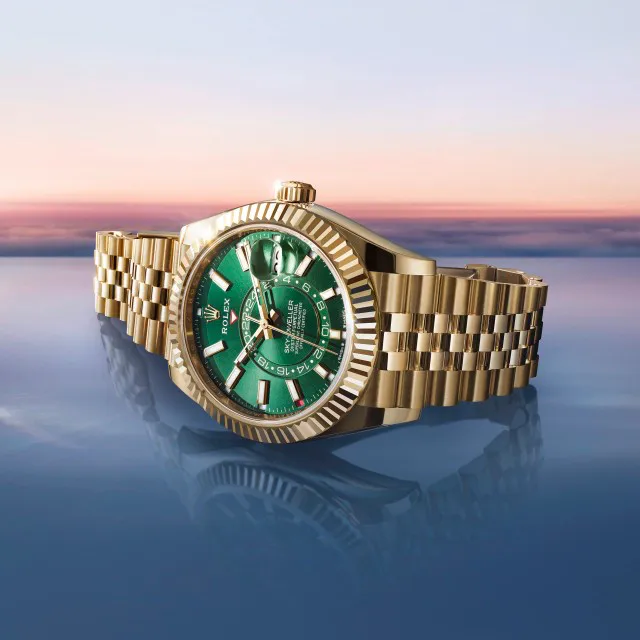 Rivenditore autorizzato Rolex Alassio