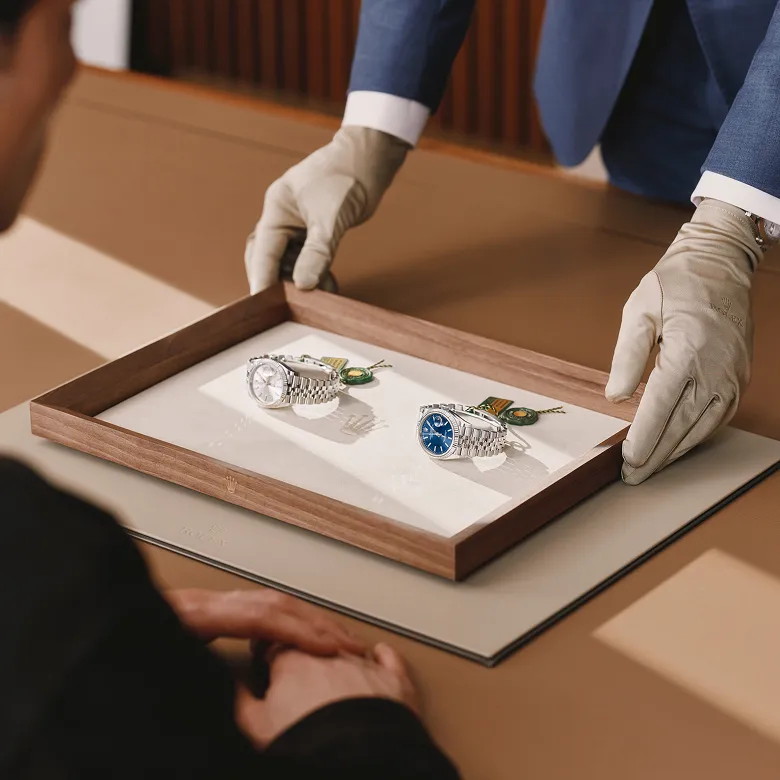 Contatta Severi Gioielli, rivenditore Rolex a Alassio