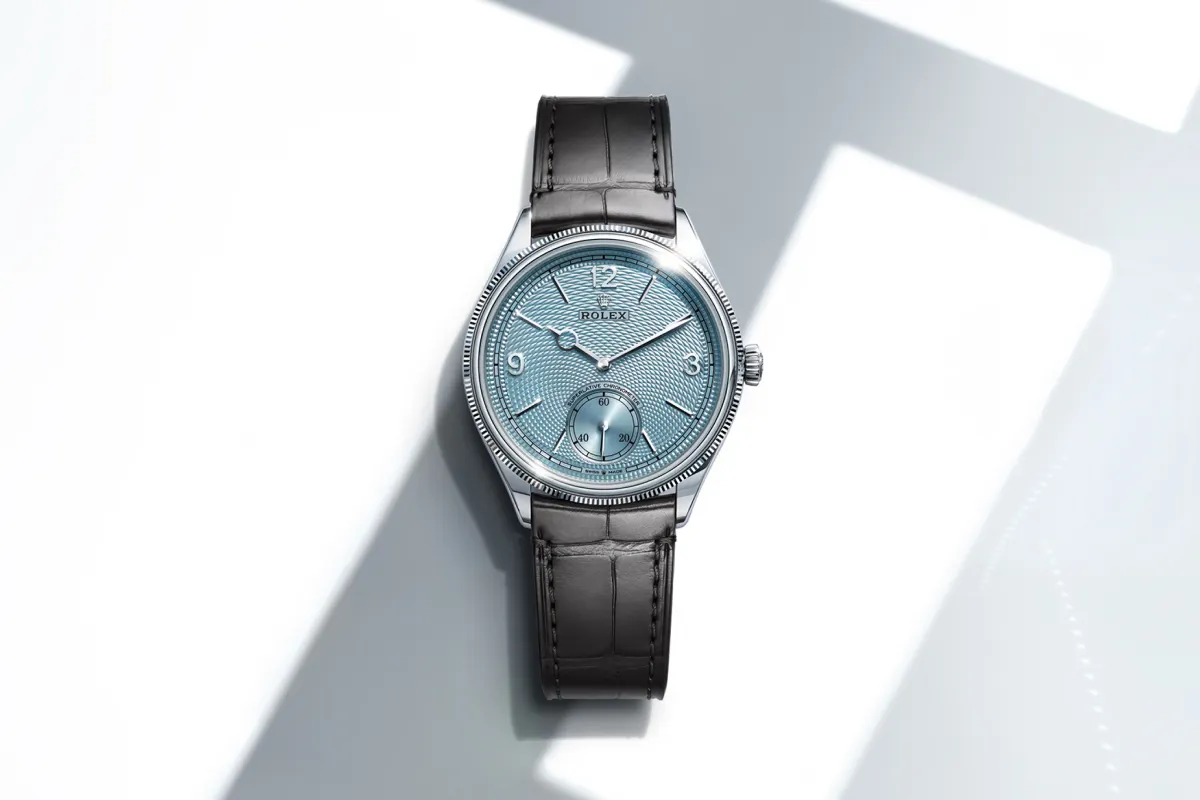 Scopri Rolex 1908 presso Severi Gioielli, rivenditore Autorizzato Rolex a Alassio