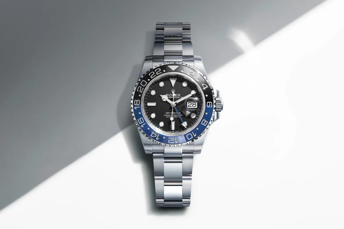 Scopri Rolex GMT-Master II presso Severi Gioielli, rivenditore Autorizzato Rolex a Alassio