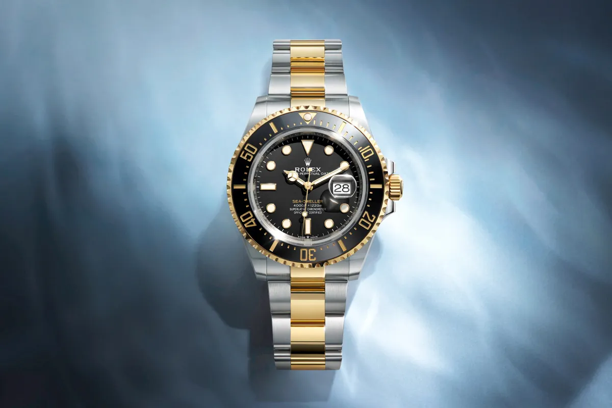 Scopri Rolex Sea-Dweller presso Severi Gioielli, rivenditore Autorizzato Rolex a Alassio