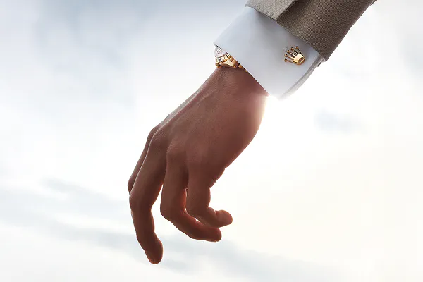 Accessori Rolex presso Severi Gioielli, rivenditore Autorizzato Rolex a Alassio