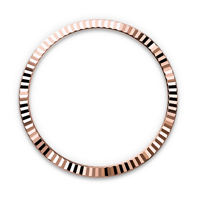 rolex M126231-0020 - Lunetta zigrinata