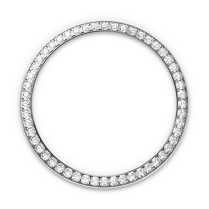 rolex M126284RBR-0011 - Lunetta con diamanti