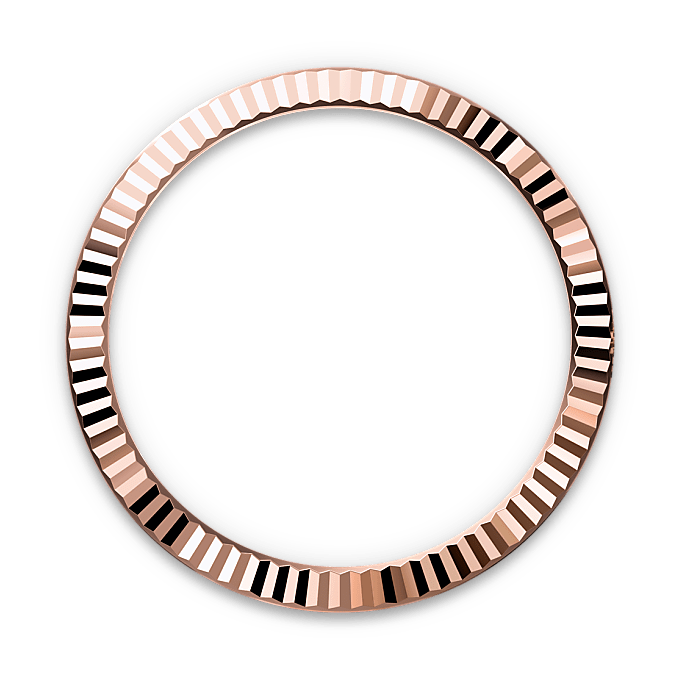 rolex M126331-0007 - Lunetta zigrinata