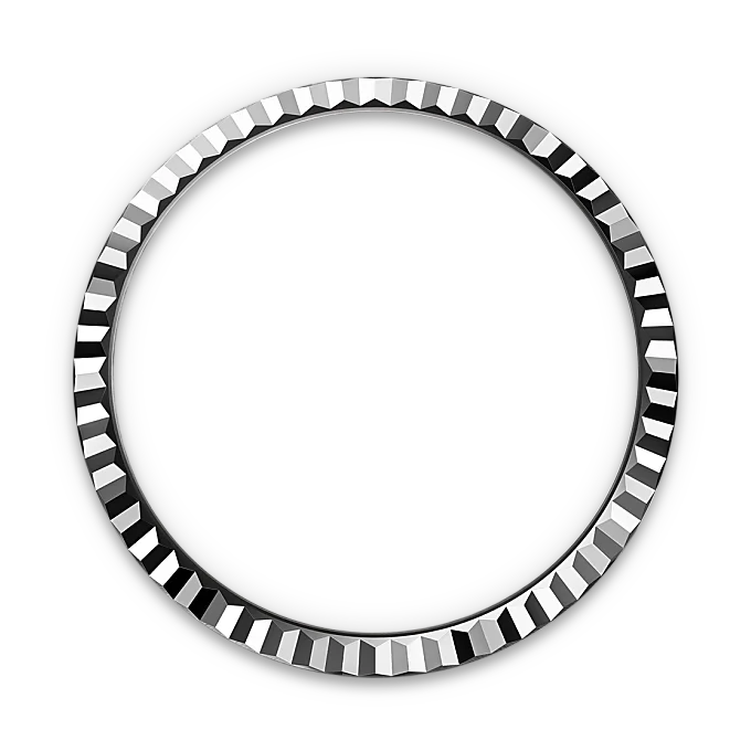 rolex M127234-0001 - Lunetta zigrinata