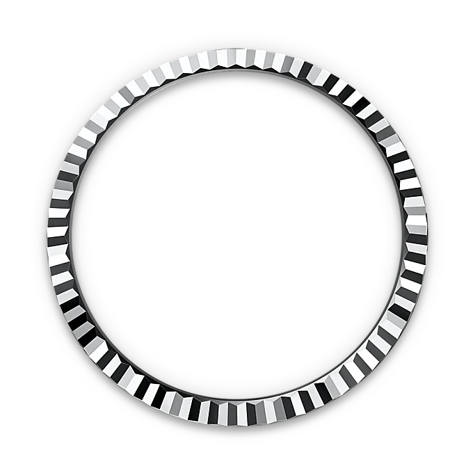 rolex M127336-0001 - Lunetta zigrinata
