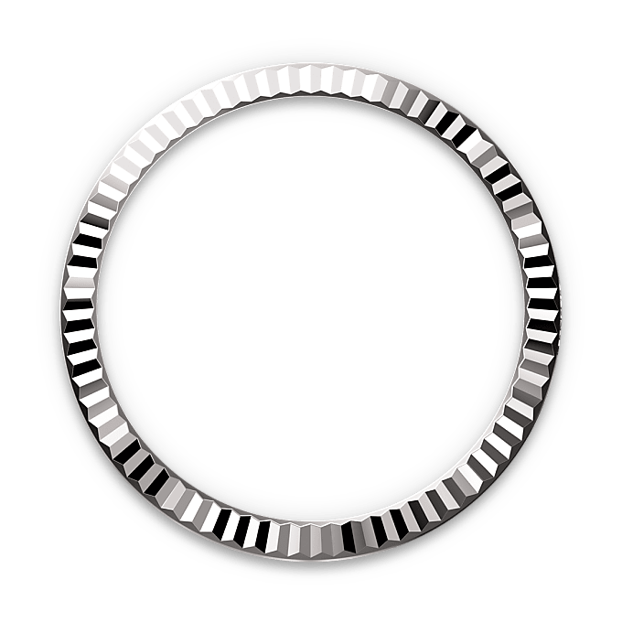 rolex M278274-0018 - Lunetta zigrinata