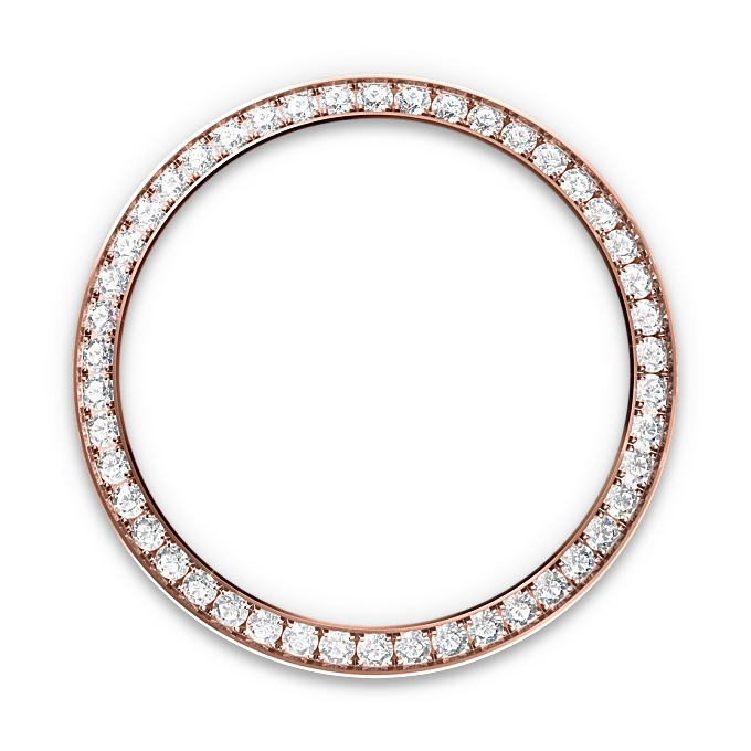 rolex M278285RBR-0005 - Lunetta con diamanti