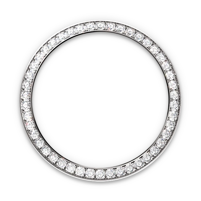 rolex M278384RBR-0008 - Lunetta con diamanti