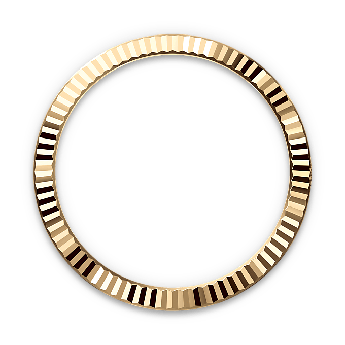 rolex M126333-0019   - Lunetta zigrinata