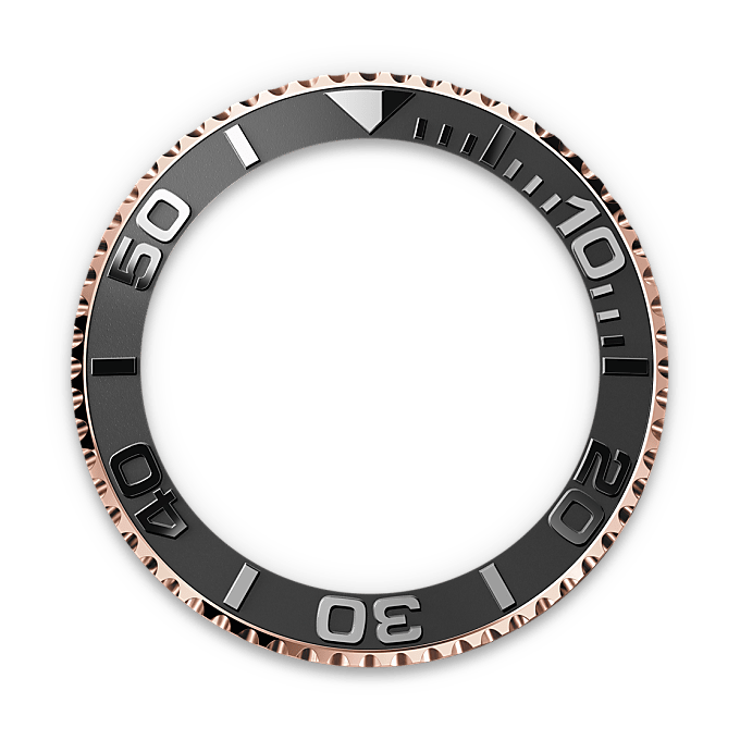 rolex M126655-0002   - Oro Everose 18 ct