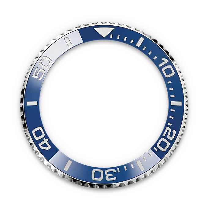 rolex M126680-0001   - Disco della lunetta Cerachrom