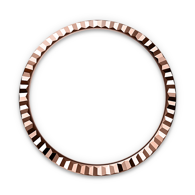 rolex M127235-0001   - Lunetta zigrinata