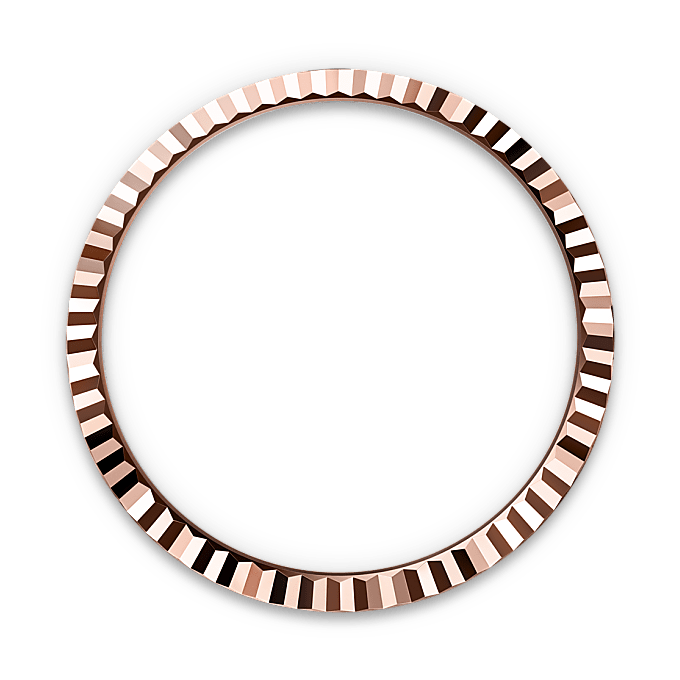 rolex M127335-0001   - Lunetta zigrinata