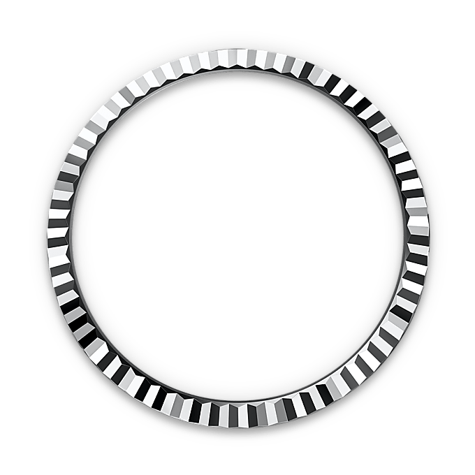 rolex M127336-0001   - Lunetta zigrinata