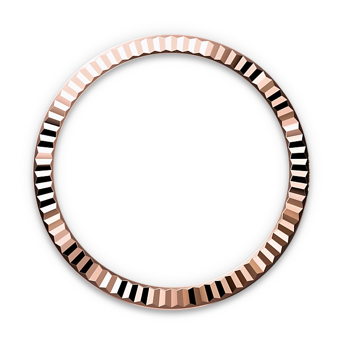 rolex M278271-0027   - Lunetta zigrinata