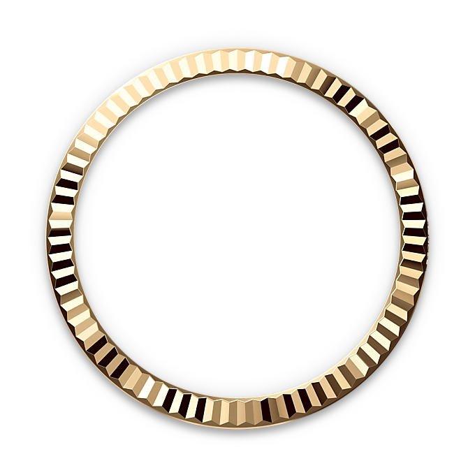 rolex M278273-0023   - Lunetta zigrinata