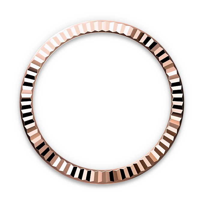 rolex M279175-0010   - Lunetta zigrinata