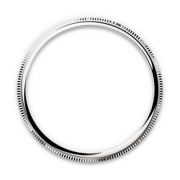 rolex M52506-0003   - Lunetta bombata e zigrinata