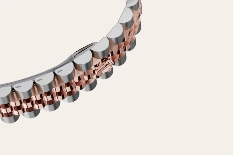 rolex M278241-0018 - Rolesor Everose