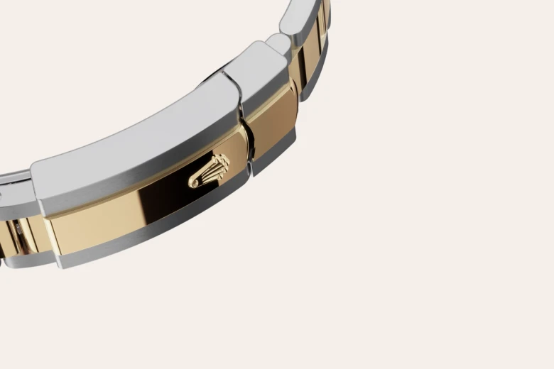 rolex M126203-0020   - Il Rolesor giallo