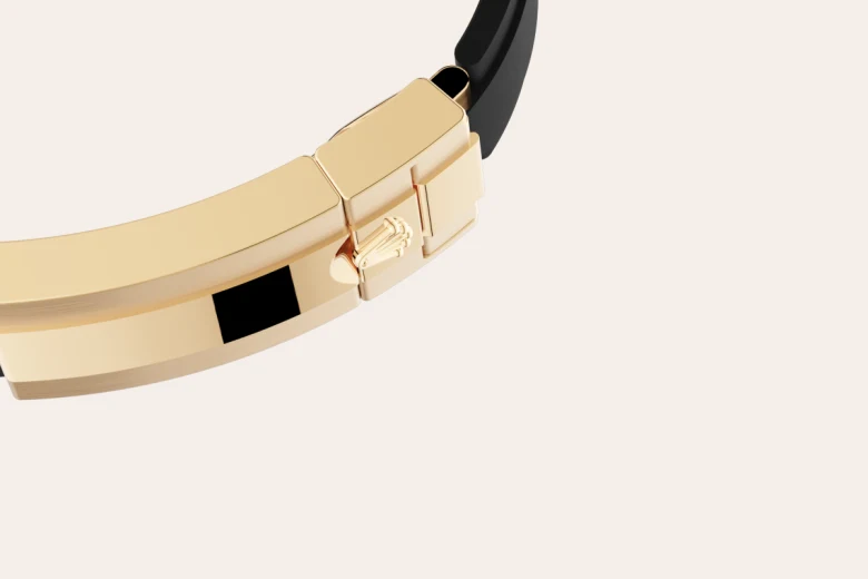 rolex M126518LN-0014   - Il bracciale Oysterflex