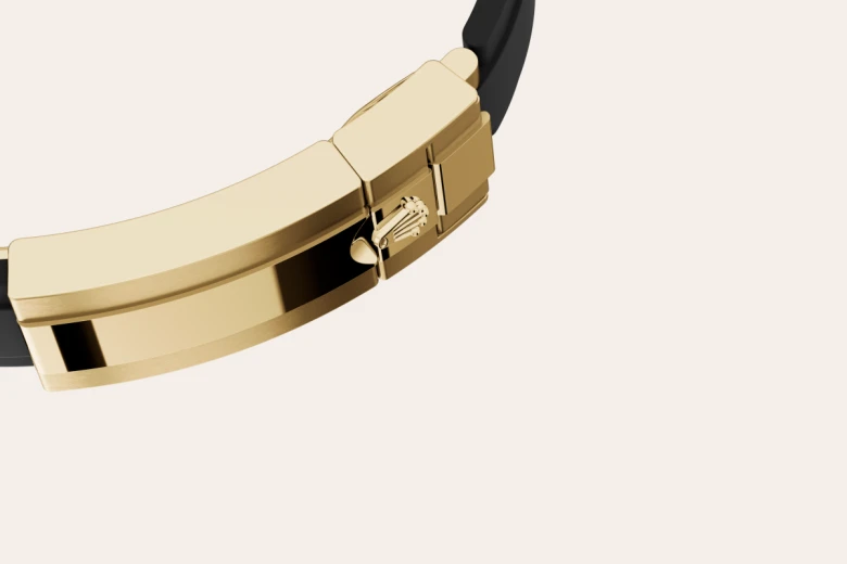 rolex M126538TBR-0004   - Il bracciale Oysterflex