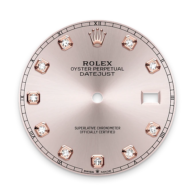 rolex M126331-0007 - Quadrante Sundust